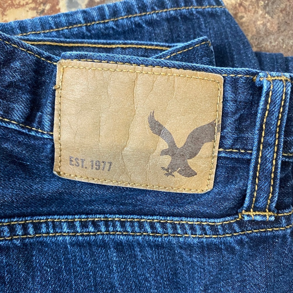 American Eagle Men’s Classicr Bootcut Jeans